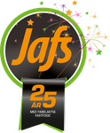 Jafs – 25 år med fabelaktig fastfood