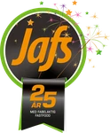 Jafs – 25 år med fabelaktig fastfood