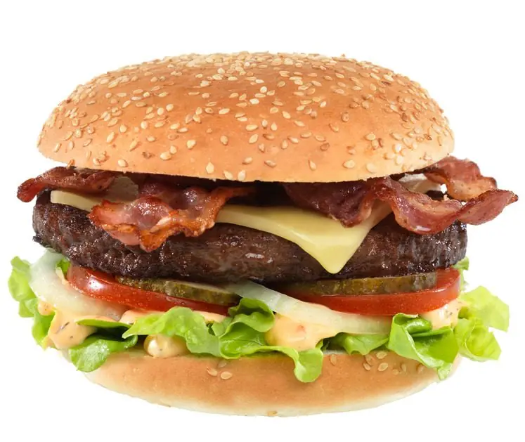 Hamburger
